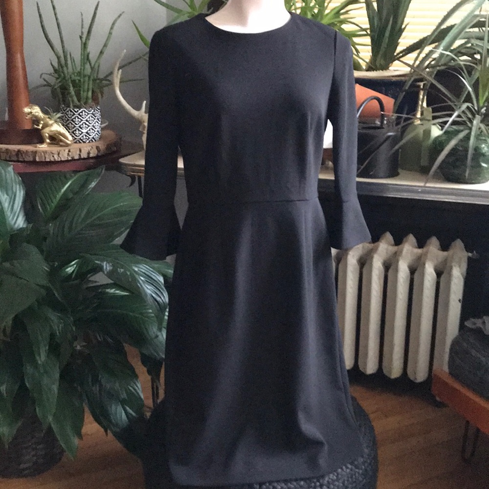 Black Cocktail Dress